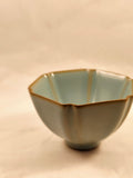 Keramische Teeschale des Teemeisters – Handgefertigte Schale für die Teezeremonie